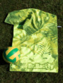 Ręcznik z powłoką antybakteryjną szybkoschnący Tropical XL 70x140cm