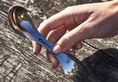 Niezbędnik Spork Light My Fire ze stali nierdzewnej