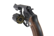 Wiatrówka rewolwer Borner 733 Black kal. 4.5 mm BB