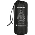 Poncho przeciwdeszczowe Viking Vesper czarne