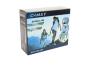 Lornetka Comet z zoomem 10-50x40 czarna