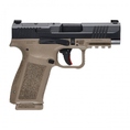  Pistolet Canik METE MC9 LS kal. 9x19 mm czarny/FDE Dual