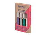 Nóż Opinel Zestaw Kuchenny Essentials Art Deco BOX SET
