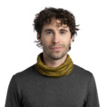 Buff komin chusta wełna merino Lightweight Olive Green