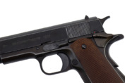 Wiatrówka pistolet Borner 1911 blow back kal. 4.5 mm