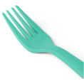 Widelec biwakowy Sea to Summit Camp Cutlery mint green