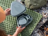Zestaw turystyczny menażka Light My Fire Outdoor MealKit Purple