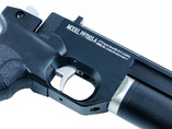 Wiatrówka pistolet Artemis PP700 PCP kal. 4,5 mm wersja Match