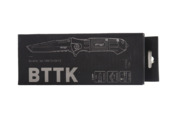 Nóż składany Walther Black Tac Tanto