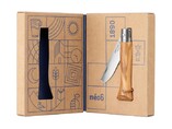 Nóż Opinel Inox Neo 06 olive wood