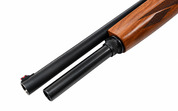 Strzelba samopowtarzalna Hatsan Escort PS Guard Wood 20″ 12/76 orzech turecki