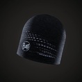 Buff czapka odblaskowa dryflx dla biegaczy na trening czarna