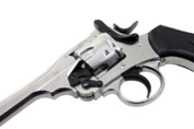 Wiatrówka rewolwer Borner W&S Silver kal. 4.5 mm BB