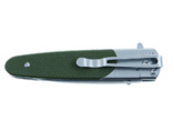 Nóż składany Ganzo G743-2-GR zielony