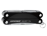 Multitool Leatherman Squirt PS4 czarny