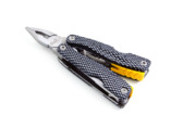 Multitool 9 funkcyjny z pokrowcem Fisherman karbon