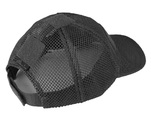 Czapka baseballowa Helikon Mesh Czarna