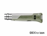 Nóż składany Opinel Horizon No.08 Grey/Khaki 003304
