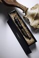Nóż Marttiini Hirvi Black Moose 547021W carbon