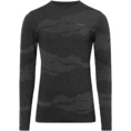Bielizna termiczna męska Viking Set Gasher Man Merino XXL czarna