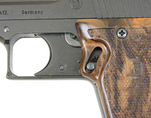 Pistolet hukowy ROHM RG-300 Czarny kal. 6mm gratisy