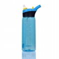 Bidon tritanowy Casno butelka na wodę JUKON 750ml niebieski
