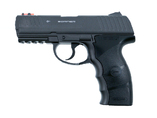 Wiatrówka pistolet Borner W3000 Full Metal kal. 4,5 mm