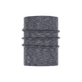 Buff komin chusta wełna merino Heavyweight Fog Grey