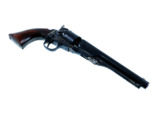 Rewolwer Uberti 1861 Navy Black Standard kal.36 lufa 7,5 cala