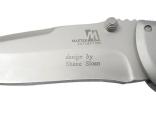 Nóż składany Master Cutlery Delta Folder Hook (SS-D1H)