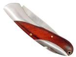 Nóż składany Master Cutlery Gentleman Folder Wood (C-414)