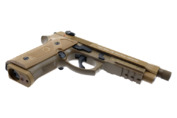 Pistolet ASG Beretta M9 A3 FDE 6 mm z kaburą