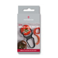 Obieraczka Victorinox Rapid czarna ząbkowana