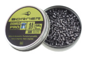 Śrut Borner Domed  Pro kal. 4,5 mm 500 sztuk