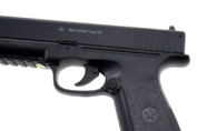 Pistolet ASG Borner 17 kal. 6 mm CO2