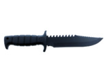 Nóż taktyczny survivalowy wojskowy Foxter 29 cm