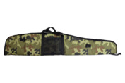 Pokrowiec na wiatrówkę z lunetą woodland 115 cm