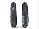 Victorinox Swiss Champ Damast Limited Edition 2021 czarny