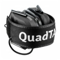 Słuchawki aktywne żelowe RealHunter Active ProSHOT QuadTAC Czarne SNR 27 dB