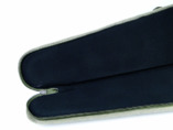 Pokrowiec na karabinek z lunetą Remington 111 cm ciemnobrązowy