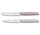Zestaw 2 noży kuchennych Victorinox Swiss Modern blush
