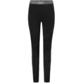 Bielizna termiczna damska Viking Set Gaja Lady Bamboo M czarna