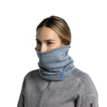 Komin chusta Buff z wełny Merino Heavyweight Light Blue