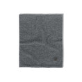 Komin Buff z wełny merino Fleece Grey