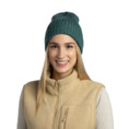 Czapka Buff z wełny Merino Norval Green