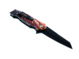 Nóż składany kieszonkowy Kandar N146