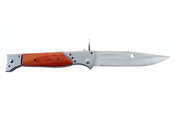 Nóż bagnet AK 47 składany 33 cm OUTLET