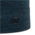 Czapka Buff z wełny Merino Midweight Beanie Melange Tourmaline