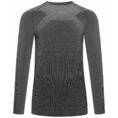 Bielizna termoaktywna męska Viking Altis Man Set Merino XXXL czarna