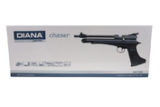 Wiatrówka pistolet Diana Chaser kal. 4,5 mm czarny